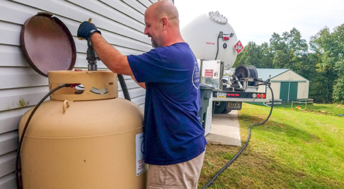 Make The Switch To Propane – Get $100!
